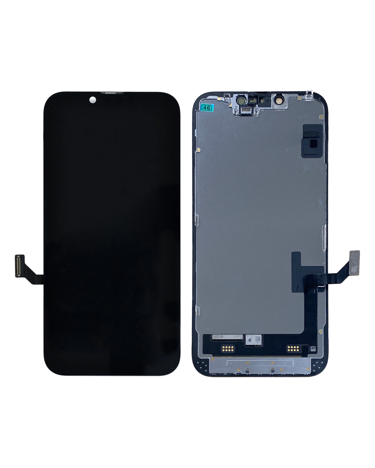 OLED Assembly Compatible For IPhone 14 (Aftermarket Pro: XO7 Soft)