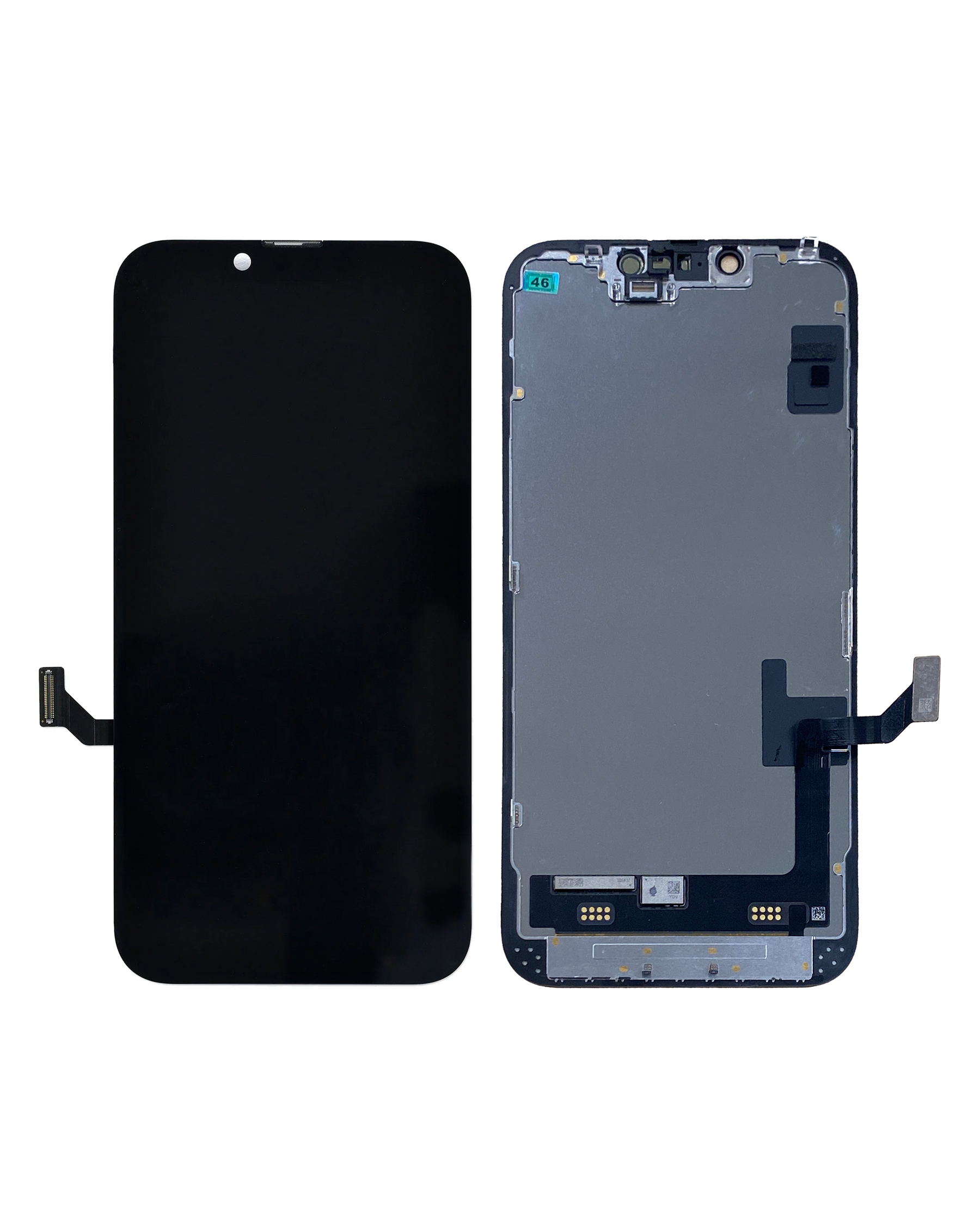 OLED Assembly Compatible For IPhone 14 (Aftermarket Pro: XO7 Soft)