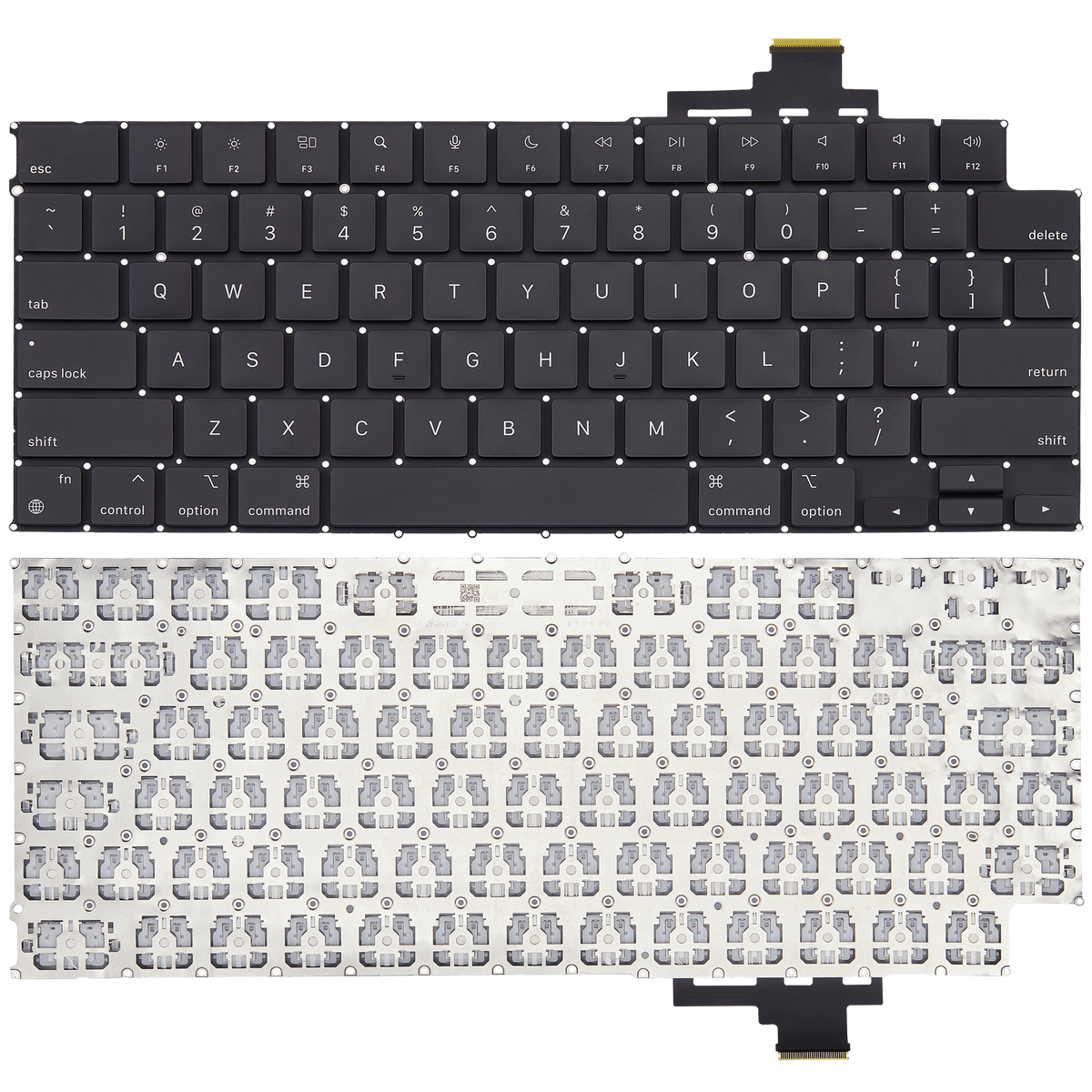 Keyboard Only Compatible For MacBook Air 13" (A2681 / Mid 2022) (US English)