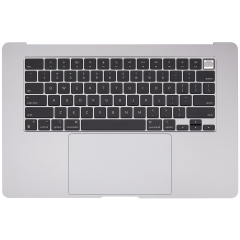 Top Case Assembly With Battery And Keyboard Compatible For MacBook Air 15" (A2941 / Mid 2023) (US Keyboard) (Space Gray)