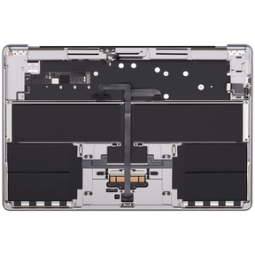 Top Case Assembly With Battery And Keyboard Compatible For MacBook Air 15" (A2941 / Mid 2023) (US Keyboard) (Space Gray)