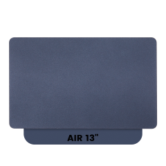 Trackpad Compatible For MacBook Air 13" (A2681 / Mid 2022) (Midnight)