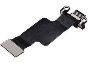 USB-C Port Compatible For MacBook Air 15" (A2941 / Mid 2023) (Space Gray)