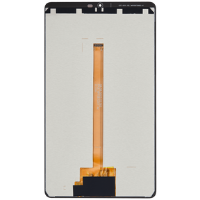 Replacement LCD Assembly Without Frame Compatible For Samsung Galaxy Tab A9 (X115) (2023) (Refurbished) (Black)