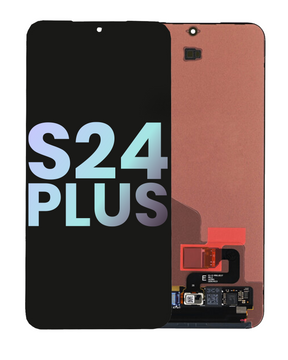 OLED Assembly Replacement Without Frame Compatible For Samsung Galaxy S24 Plus 5G (Service Pack) (All Colors)
