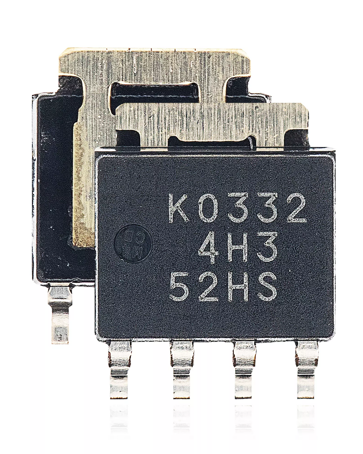 Silicon N Channel Power MOSFET IC Compatible For MacBooks (RJK0332DPB / RJK0332DP / RJK0332D / RJK0332 / K0332: LFPAK-4)