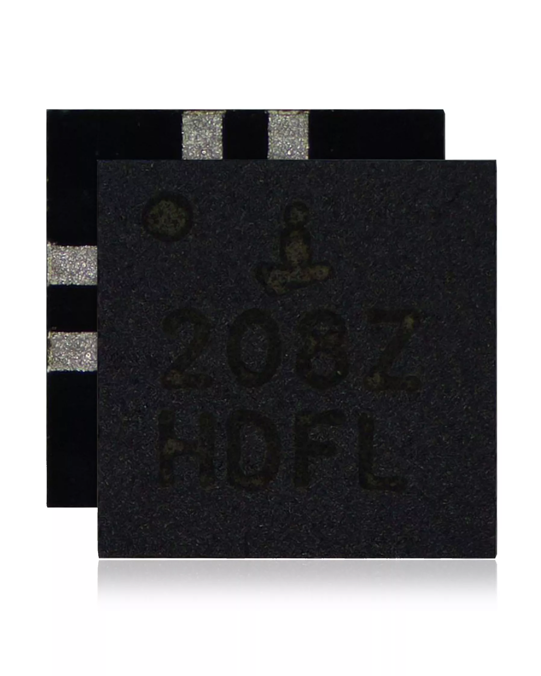 High Voltage Synchronous Rectified Buck MOSFET Controller IC Compatible For MacBooks (INTERSIL: ISL6208CRZ / ISL208Z / 208Z: QFN-8 Pin)