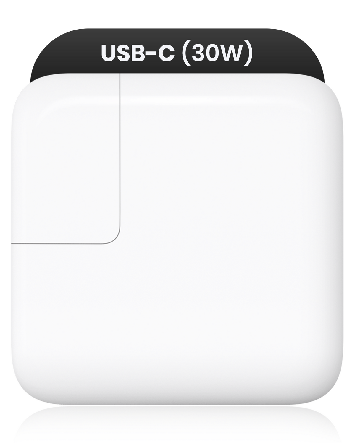 30W USB-C Charger Power Adapter Only For MacBook (Used OEM Pull)