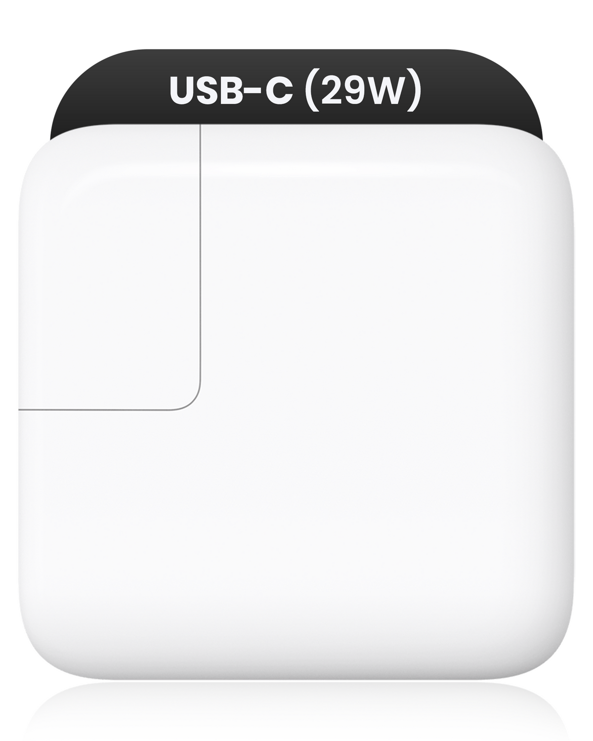 29W USB-C Power Wall Adapter Only For MacBook / iMac / Mac (Used OEM Pull)