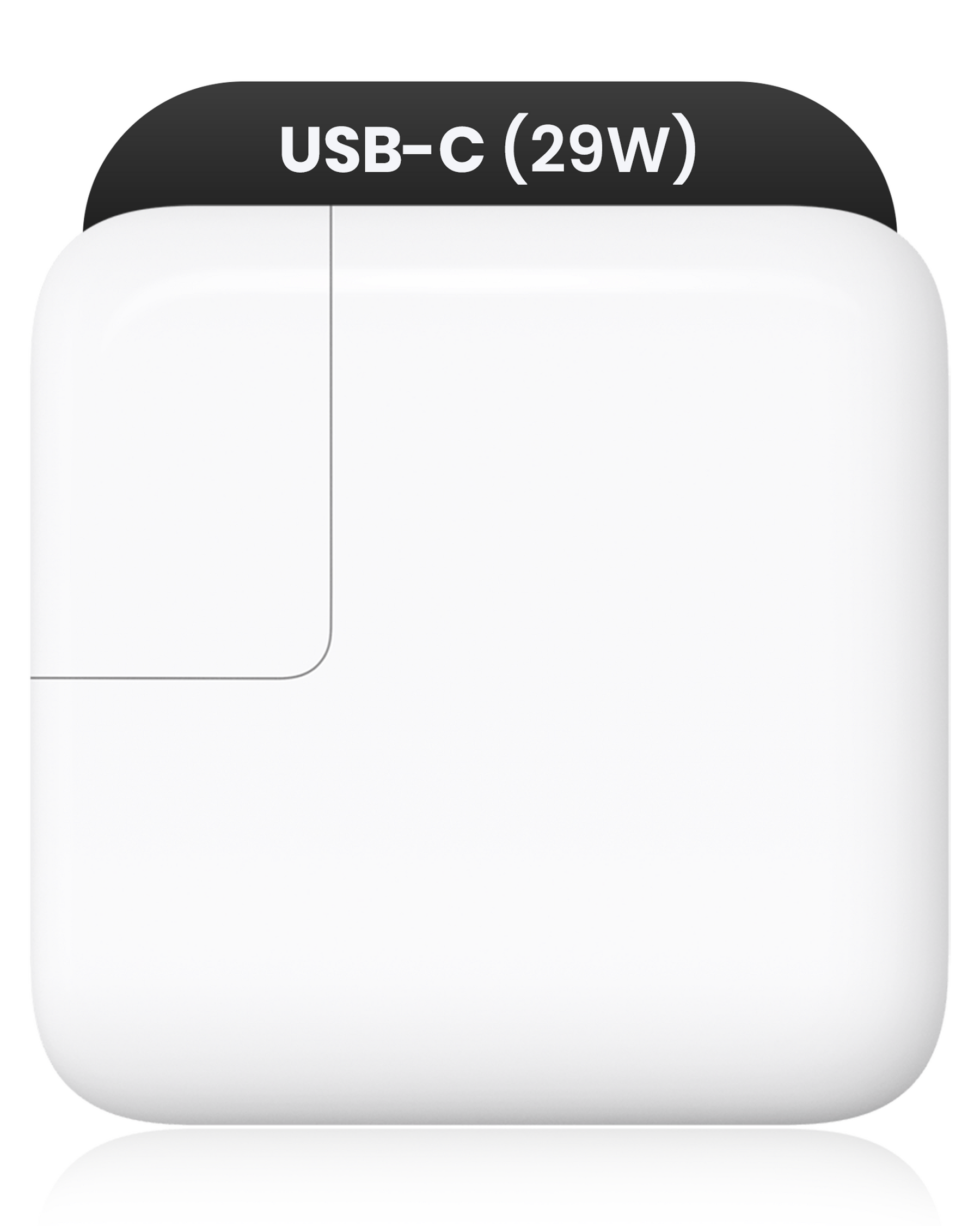 29W USB-C Power Wall Adapter Only For MacBook / iMac / Mac (Used OEM Pull)