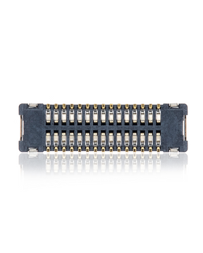 Keyboard Backlight Connector Compatible For MacBook Various Models (WP7A-S010VA1-R6000: 30 Pin)