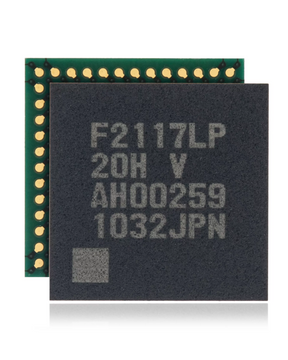 SMC IC Chip With Balls Compatible For MacBook (HITACHI: F2117LP20H: BGA-145 Pin)