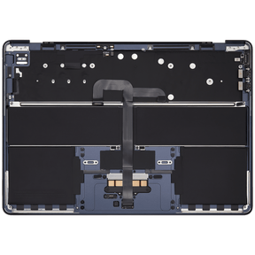 Top Case Assembly With Battery And Keyboard Compatible For MacBook Air 13" (A2681 / Mid 2022) (Midnight) (UK Keyboard)