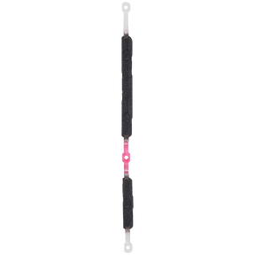 Replacement  Hard Buttons (Power / Volume) Compatible For Samsung Galaxy Tab A7 Lite (T220 / T225) (Silver)