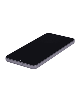 OLED Assembly With Frame Compatible For Samsung Galaxy S23 5G Replacement(US & International) (Refurbished) (Green)