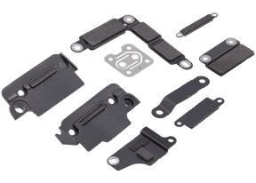 Full Set Small Metal Bracket And Screw Set Compatible For MacBook Pro 13" (A2338 / Late 2020)