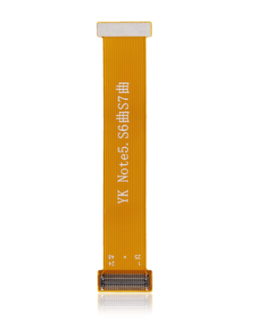 Tester Cable (LCD Assembly) Compatible For Samsung Galaxy S7 Edge / S6 Edge / S6 Edge Plus / Note 5