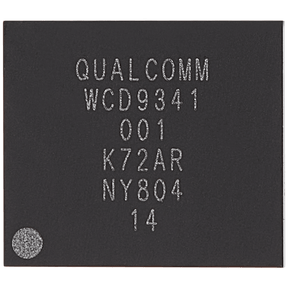 Audio Codec IC Replacement Compatible For Samsung Galaxy S8 / S8 Plus / S10 / S10E / S10 Plus / Note 9 / Note 10 / Note 10 Lite / Note 10 Plus (WCD9341: 154 Pins)
