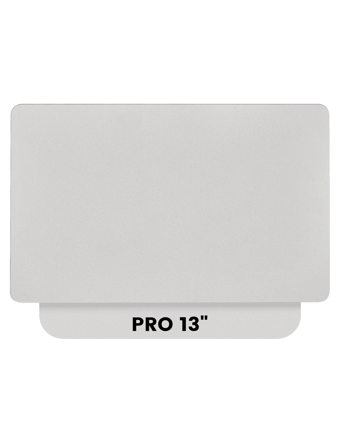 Trackpad Compatible For MacBook Pro 13" (A2338 / Late 2023) (M2) (Silver)