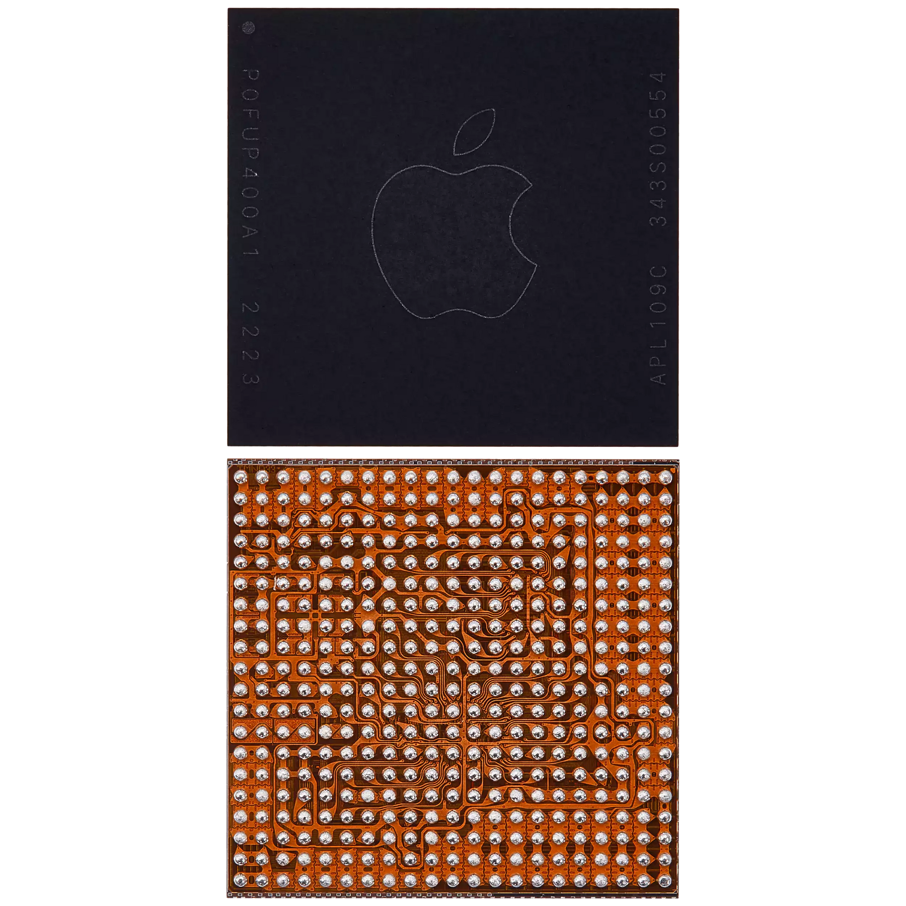 Power IC Chip Compatible For MacBook Air 13" (A2681 / Mid 2022) (M2) (343S00554)