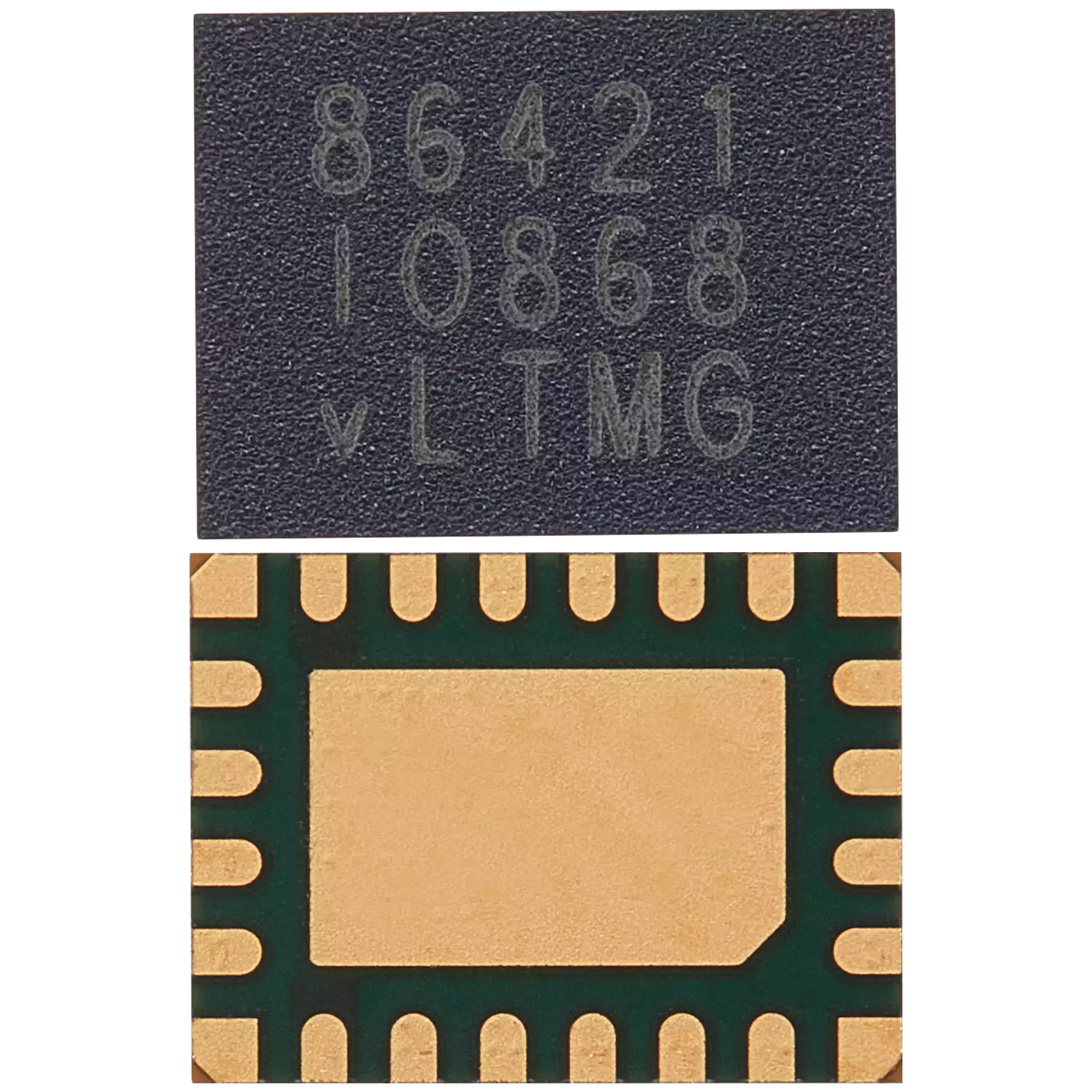 Hard Drive Power Supply 5V Boost IC (86421) - Compatible with MacBook Pro 13" (A2338, Late 2020) & Pro 14" (A2442, Late 2021) - Type-C