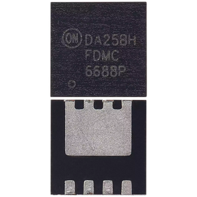 Light Mosfet IC Compatible For iPad Pro 12.9" 5th Gen (2021) / iPad Pro 12.9" 6th Gen (2022) (6688P)