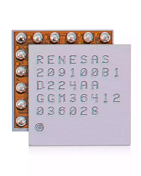 Backlight IC Boost Regulation - Compatible with MacBook Pro 16" (A2485, Late 2021) & MacBook Pro 14" (A2442, Late 2021) - 209100B1 (36-Pin)