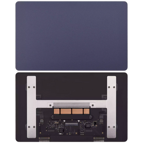 Trackpad Compatible For MacBook Air 15" (A2941 / Mid 2023) / (A3113 / Mid 2024) (Midnight)