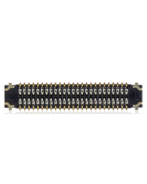 Replacement LCD FPC Connector (On Motherboard) Compatible For Samsung Galaxy Tab A7 10.4" (T500 / T505 / 2020) (50 Pin)