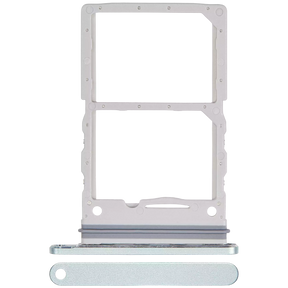 Replacement Dual Sim Card Tray Compatible For Samsung Galaxy Z Flip 6 (F741) (Premium) (Mint)