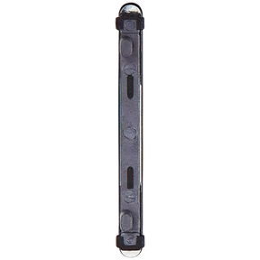 Hard Buttons (Volume) Compatible For Samsung Galaxy Z Fold 6 Replacement(F956) (Premium) (Black)
