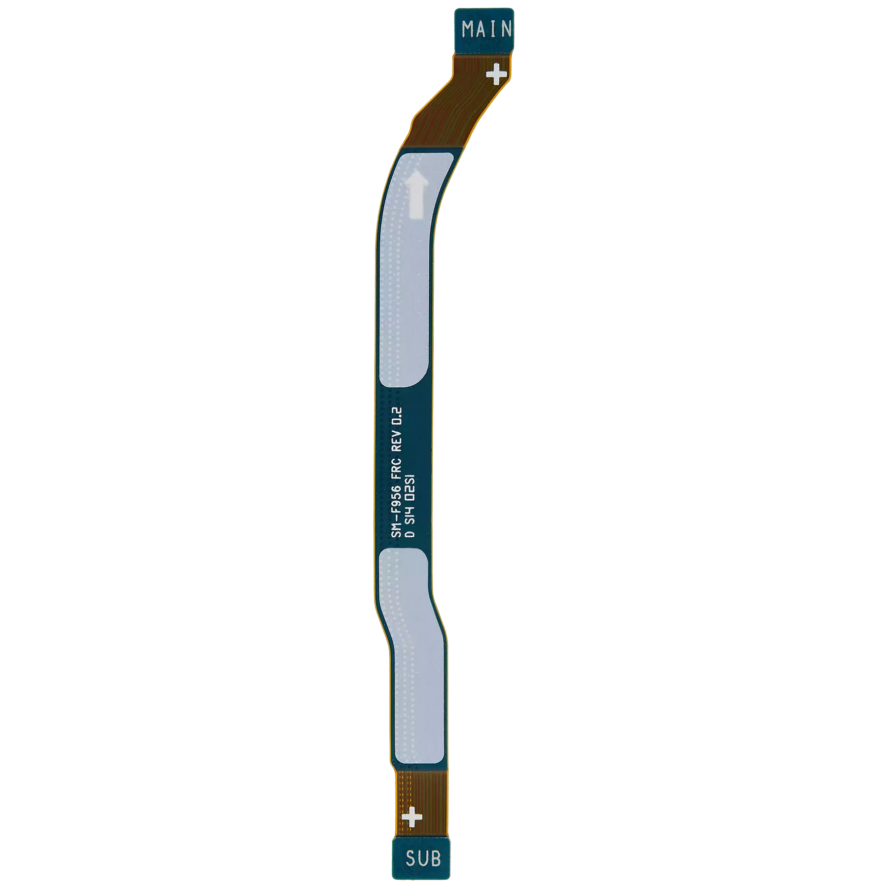 Antenna Connecting Cable Replacement (Mainboard To Charging Port) Compatible For Samsung Galaxy Z Fold 6 (F956) (Premium)