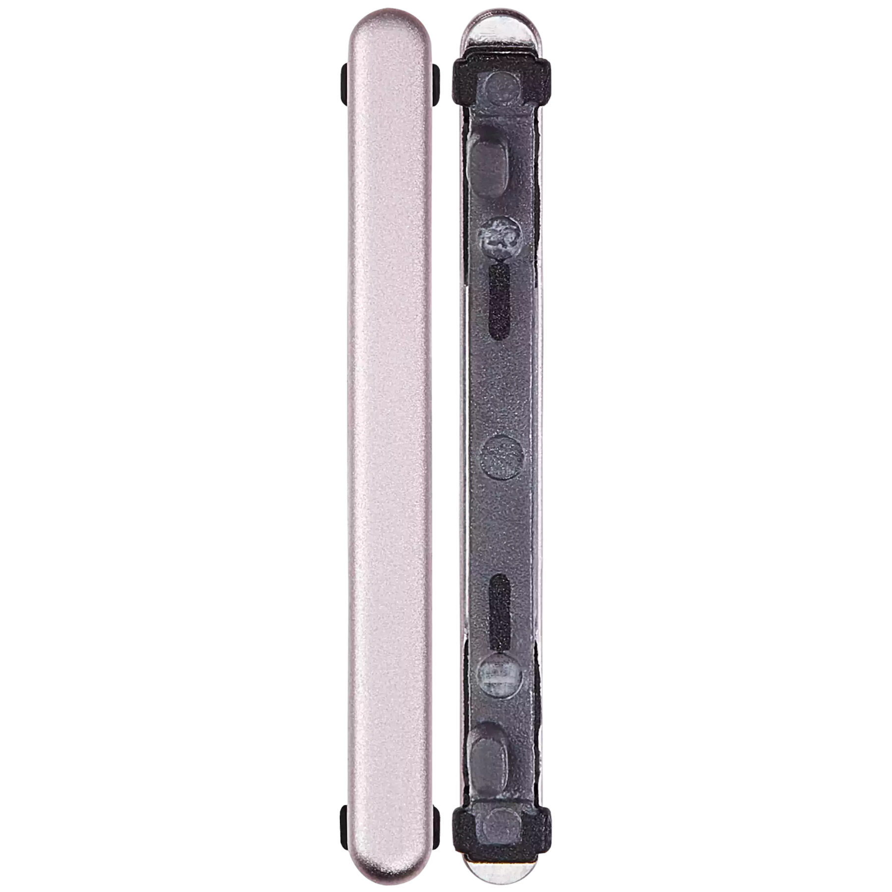 Hard Buttons (Volume) Compatible For Samsung Galaxy Z Fold 6 Replacement(F956) (Premium) (Pink)