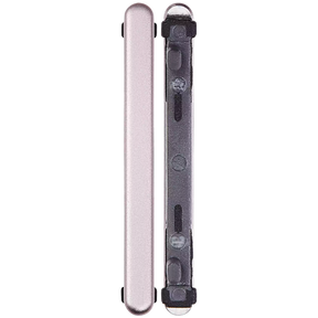 Hard Buttons (Volume) Compatible For Samsung Galaxy Z Fold 6 Replacement(F956) (Premium) (Pink)