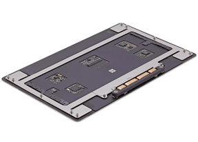 Trackpad Compatible For MacBook Pro 16" (A2780 / Late 2023) (Silver)