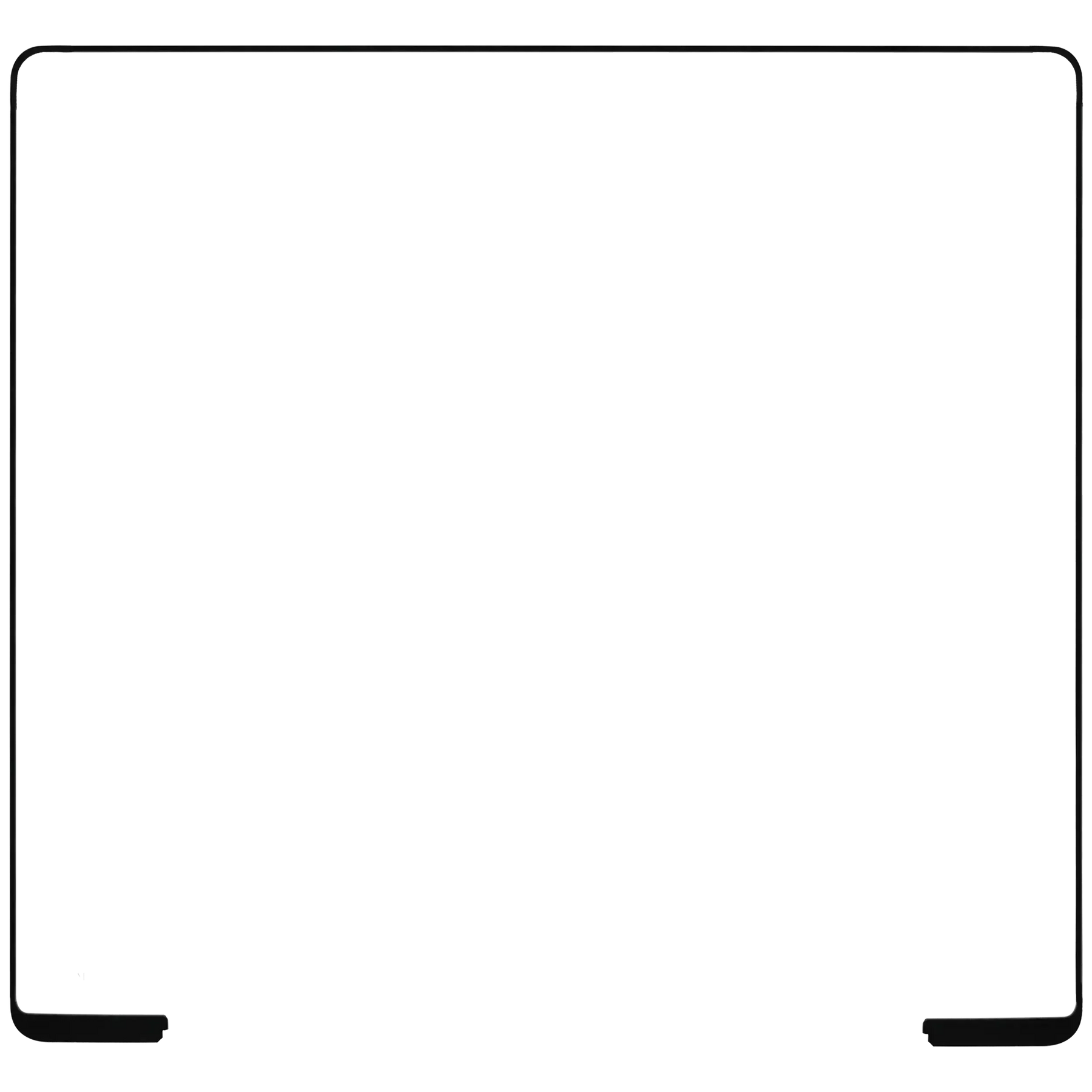 Display Gasket Compatible For MacBook Pro 14" (A2442 / A2779 / A2918 / A2992 / A3112 / A3401 / A3185)