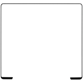 Display Gasket Compatible For MacBook Pro 14" (A2442 / A2779 / A2918 / A2992 / A3112 / A3401 / A3185)