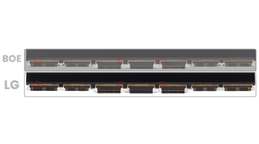 LCD Panel Only Compatible For MacBook Pro 14" (A2442 / A2779 / A2918 / A2992) (Compatible With All Years)