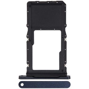 Replacement Micro SD Sim Card Tray Compatible For Samsung Galaxy Tab A9 Plus (X210 / X215 / 2023) (Navy)