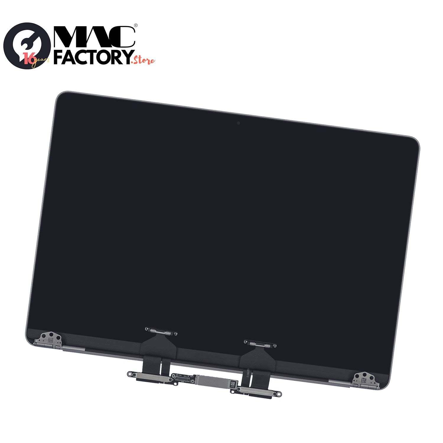 Brand New LCD Screen Assembly For MacBook A1706/A1708 Late 2016 Mid 2017 Year LCD Screen Display Assembly Replacement