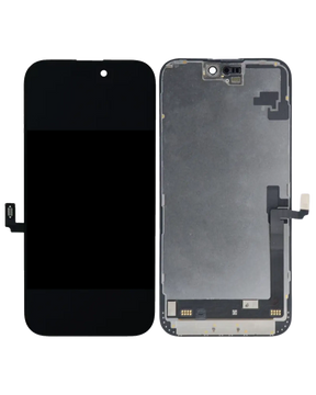 OLED Assembly Compatible For iPhone 16 Plus (Refurbished)