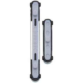 Hard Replacement Buttons (Power / Volume) Compatible For Samsung Galaxy S25 / S25 Plus (Premium) (Mint)