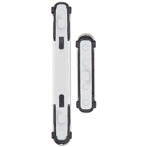 Hard Buttons (Power / Volume) Compatible For Samsung Galaxy S25 / S25 Plus (Premium) (Gold)