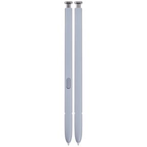Replacement Stylus Pen Compatible For Samsung Galaxy S25 Ultra 5G (Premium) (Titanium Silver Blue / Titanium White Silver)