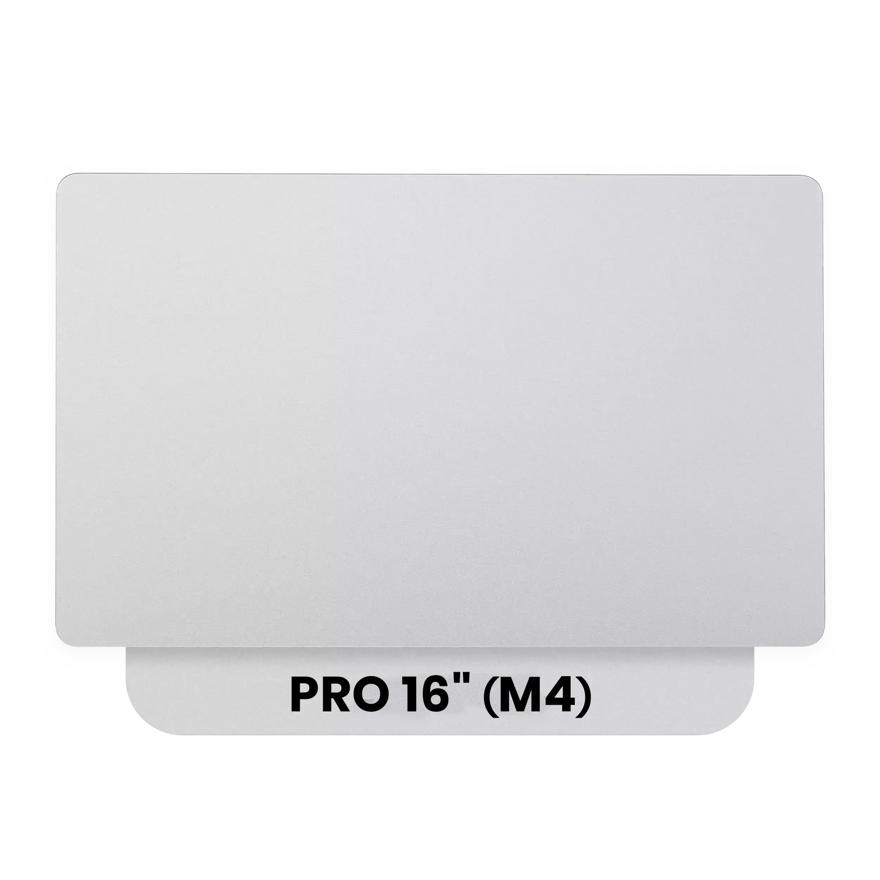 Trackpad Compatible For MacBook Pro 16" (M4) (A3403 / Late 2024) (Silver)