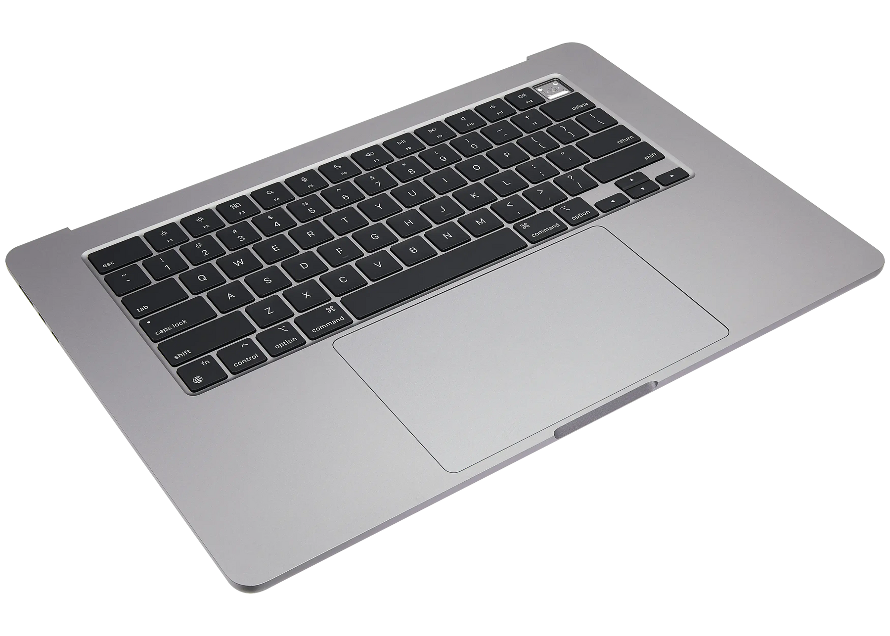Top Case Assembly With Battery And Keyboard Compatible For MacBook Air 15" (A3114 / Mid 2024) (Space Gray) (US Keyboard)