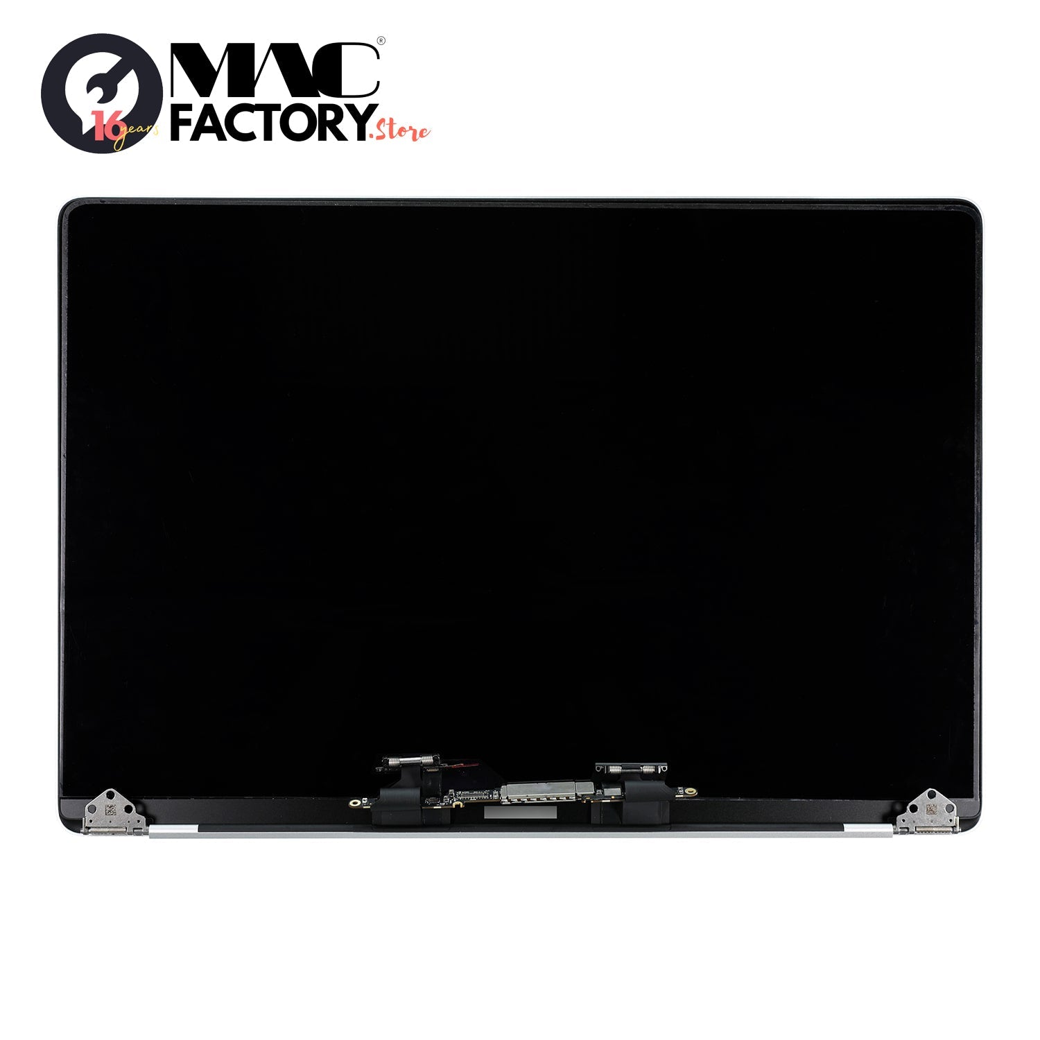 New LCD Screen & Full Assembly Display A1707 For Apple MacBook Pro 15.4" Silver From Late 2016- Mid 2017