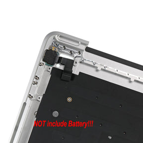 UPPER CASE ASSEMBLY (UK ENGLISH) FOR MACBOOK PRO 13" TOUCH A1706 (LATE 2016-MID 2017) - SPACE GRAY