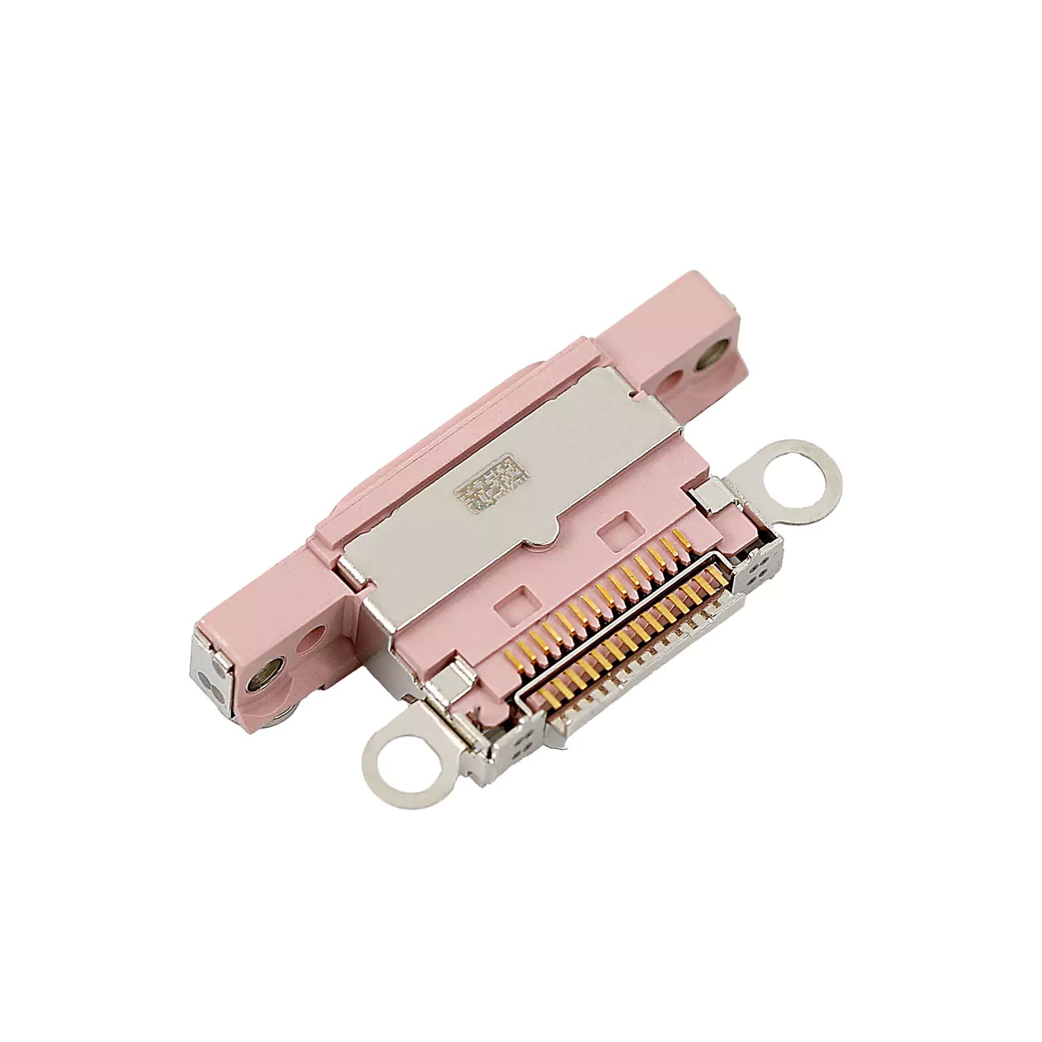 Replacement For iPhone 15 / 15 Plus Charging Port Only-Pink