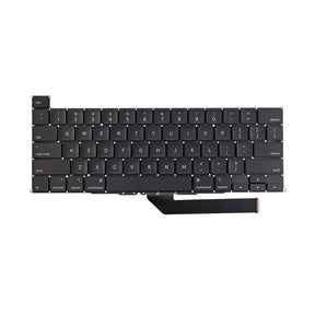 KEYBOARD (US ENGLISH) FOR MACBOOK PRO TOUCH 16" A2141 LATE 2019 - MID 2020